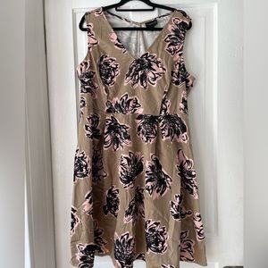 Lane Bryant Dress